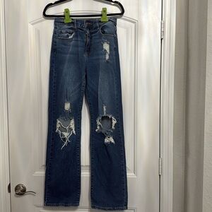 Vici Jean size 26
